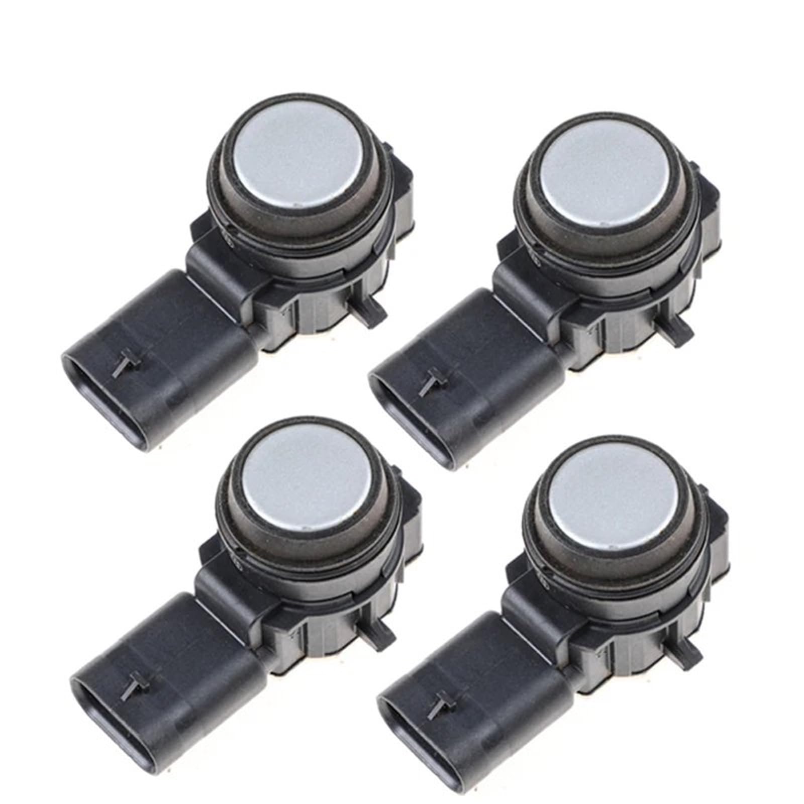 RZCREW Kompatibel Mit F20 F21 F22 F23 F30 F31 F34 F32 F33 F36 Auto-Parksensor Pdc Elektromagnetischer Parksensor 66209261580 Einparksensore(4pcs) von RZCREW