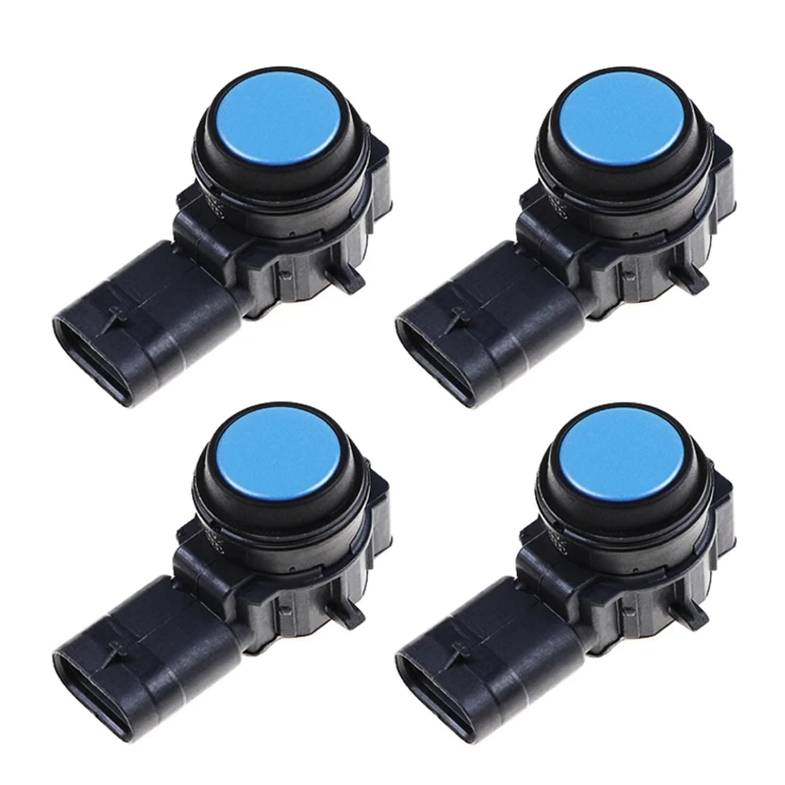 RZCREW Kompatibel Mit F20 F30 F31 F32 F33 Auto Pdc Einparkhilfe Sensor Reverse Assist Objekt Sensor 66209317898 Einparksensore(4pcs) von RZCREW