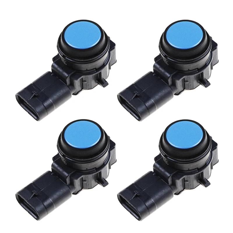 RZCREW Kompatibel Mit F20 F30 F31 F32 F33 Auto Pdc Einparkhilfe Sensor Reverse Assist Objekt Sensor 66209317898 Einparksensore(4pcs) von RZCREW