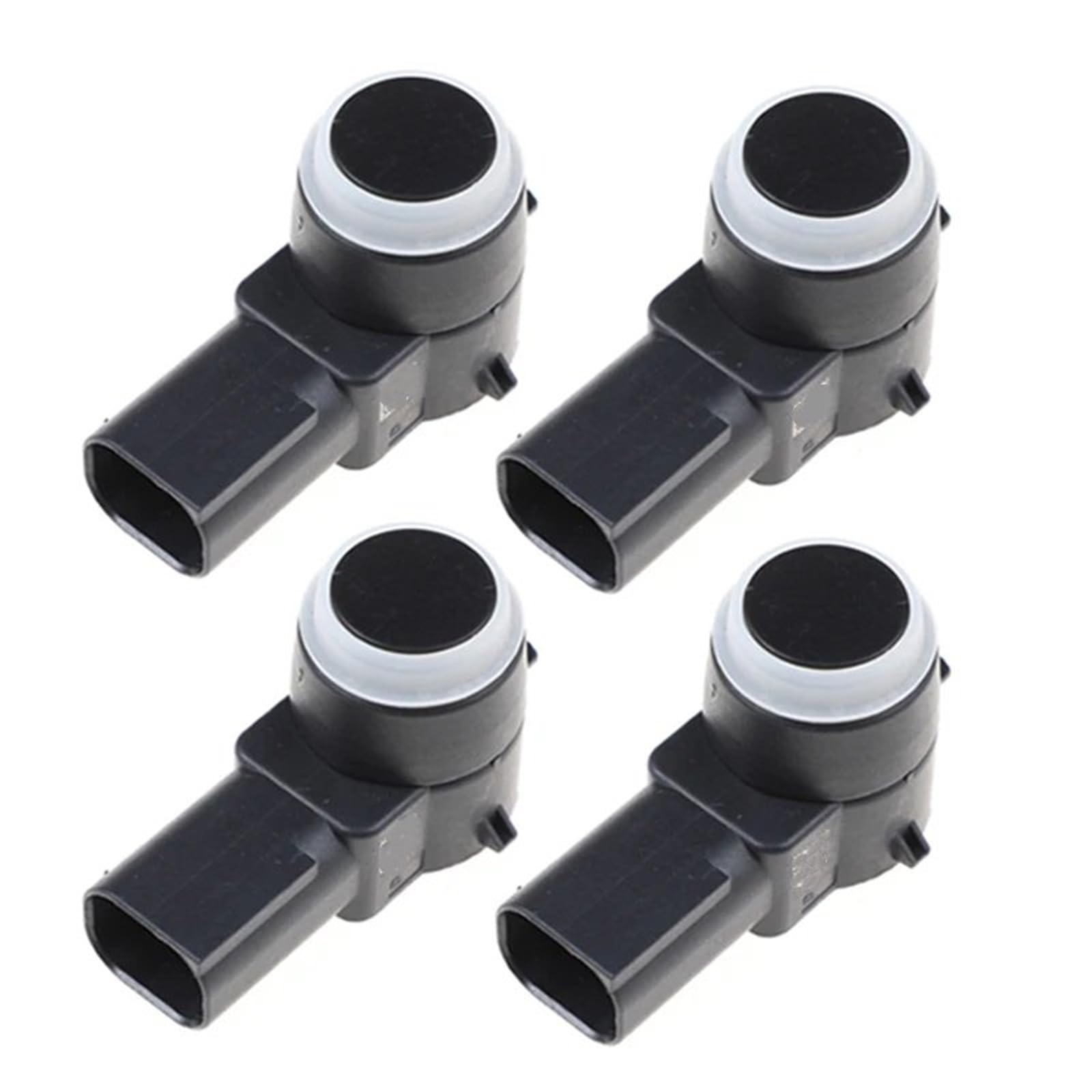 RZCREW Kompatibel Mit FIAT Für Bravo Ii 2007-2014 Für Doblo Ii Dal 2010 Auto Einparkhilfe Objekt Sensor Pdc Parkplatz Sensor 0263013413 Einparksensore(4pcs) von RZCREW