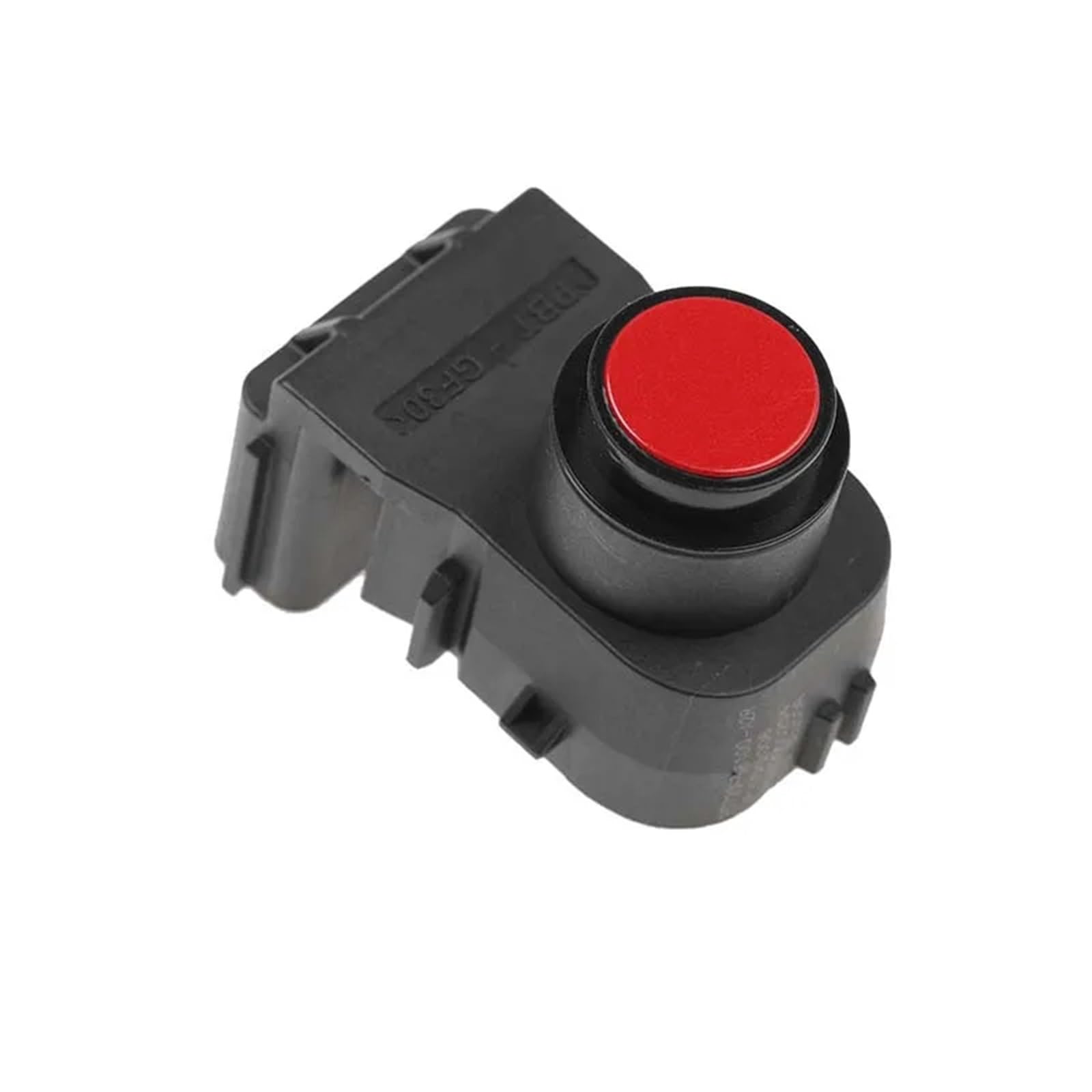 RZCREW Kompatibel Mit Hyundai Auto Stoßstange Pdc Parksensor Auto Zubehör Auto Einparkhilfe Sensor Reverse Assist 95720g6100 Einparksensore(Red,1pc) von RZCREW