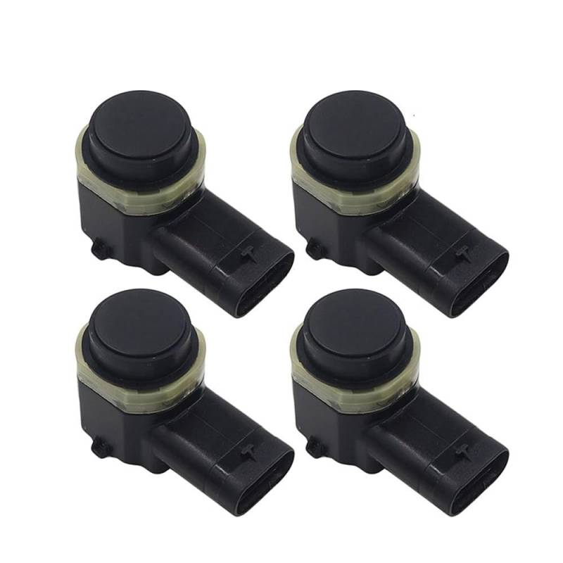 RZCREW Kompatibel Mit Hyundai Für Tucson 2010 2011 2012 2013 2014 2015 Auto Pdc Parksensor Auto Einparkhilfe Sensor 968902s000 Einparksensore(4pcs) von RZCREW