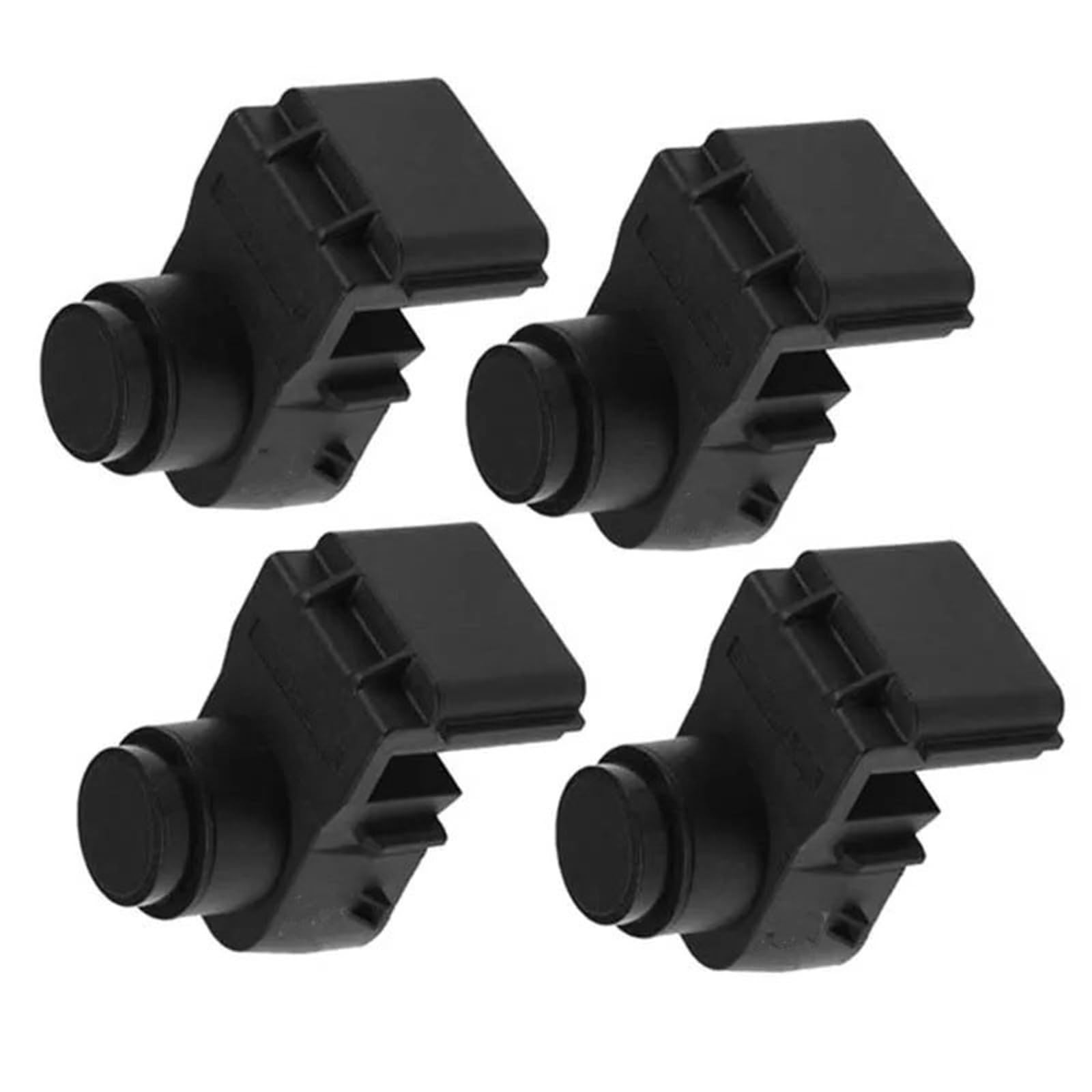 RZCREW Kompatibel Mit Kia Für Rio Auto Einparkhilfe Sensor Reverse Assist Auto Parkplatz Sensor 95720h9010 Einparksensore(4PCS) von RZCREW