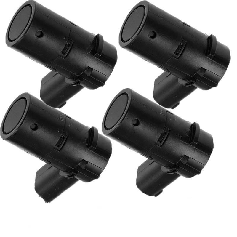 RZCREW Kompatibel Mit Land Für Rover Für Range Für Rover Für Discovery 3 2003 2004 2005 2006 2007 2008 Auto-PDC-Parksensor C2c29377xxx Einparksensore(4pcs) von RZCREW