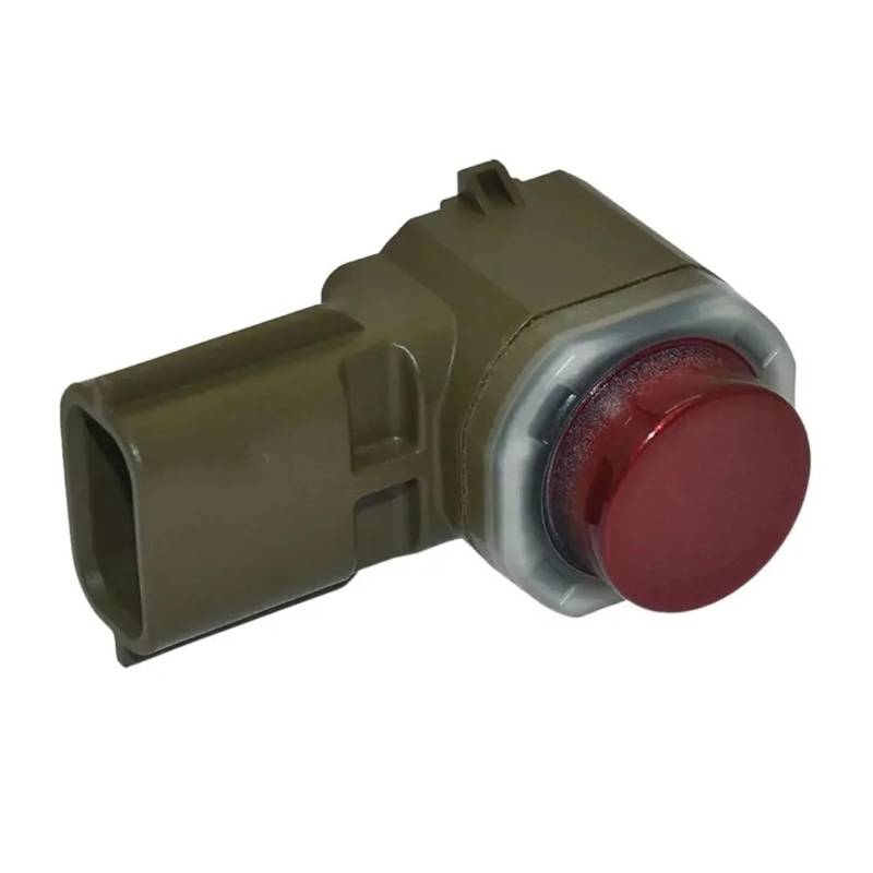 RZCREW Kompatibel Mit Nissan Auto Parksensor Zubehör Auto Teile Auto Einparkhilfe Sensor Rückfahrassistent 284385sa0b Einparksensore(Red) von RZCREW