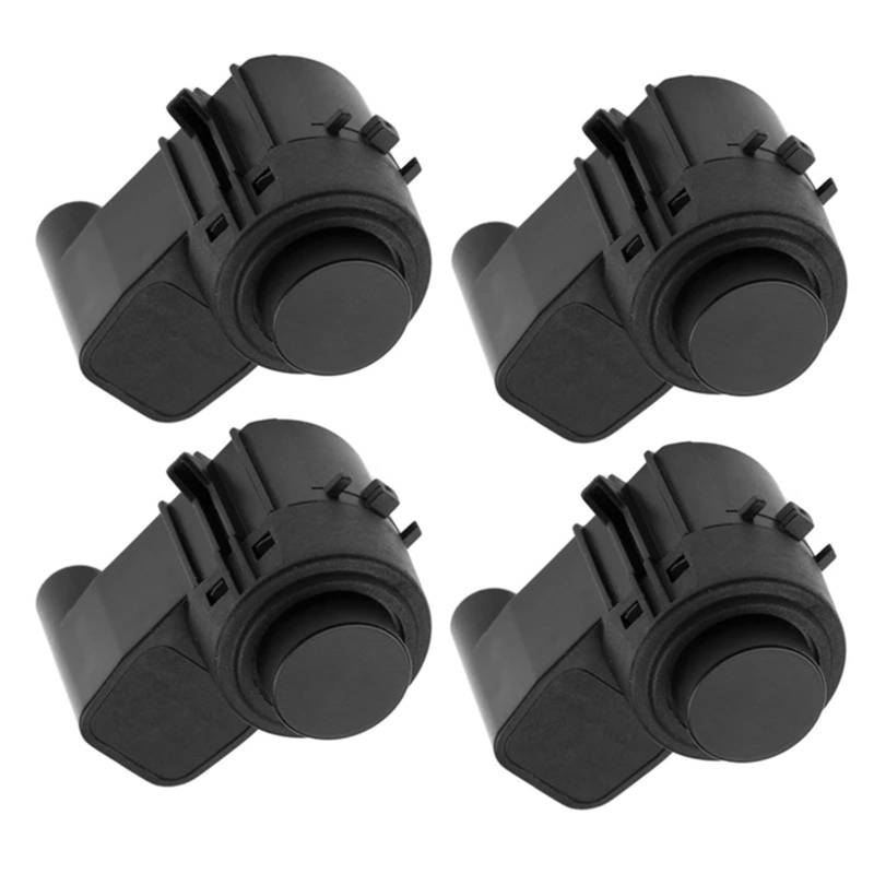 RZCREW Kompatibel Mit Skoda Für Fabia I 6y5 2001-2007 Für Fabia Ii 545 2006-2014 Auto Reverse Pdc Parkplatz Sensor Auto Parkplatz Sensor 5j0919275a Einparksensore(4PCS) von RZCREW