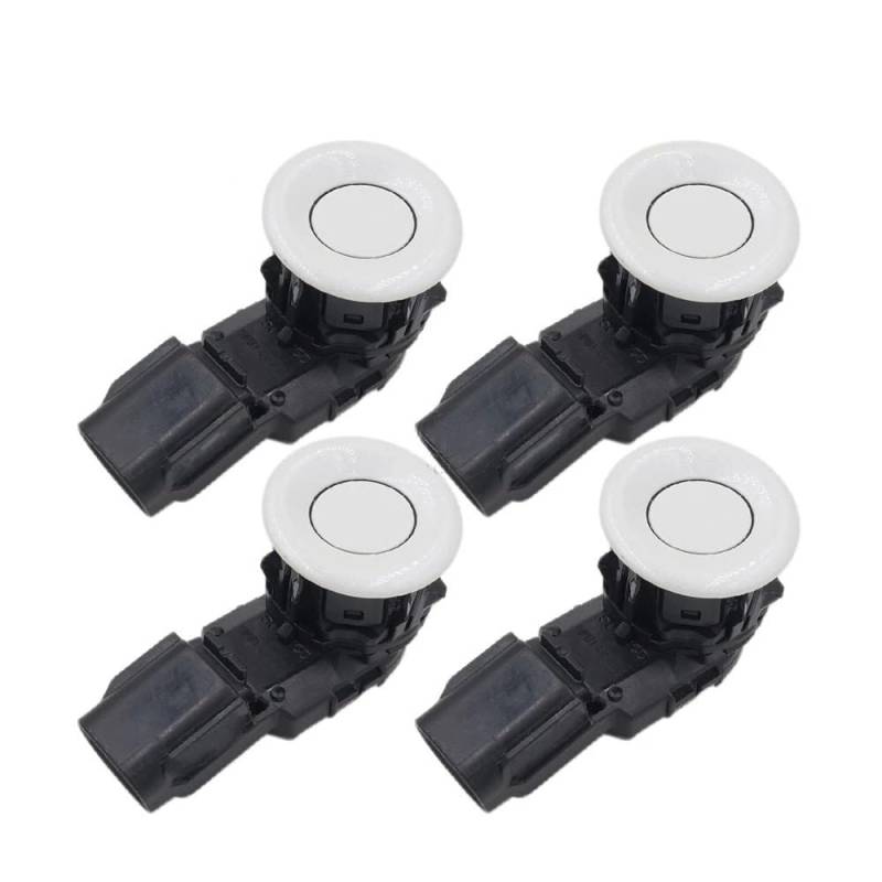 RZCREW Kompatibel Mit Suzuki Für Sx4 Für Cross 2017 2018 2019 2020 Auto Reverse Assist Pdc Einparkhilfe Sensor 6005048500 8934160050 Einparksensore(4PCS) von RZCREW