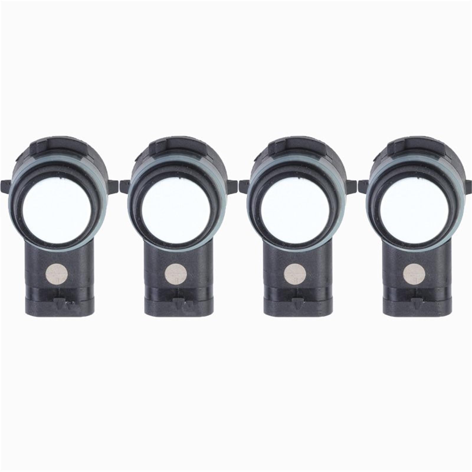 RZCREW Kompatibel Mit Tesla Für Model 3 Y 2021 2022 2023 Auto Pdc Einparkhilfe Objekt Abstand Control Sensor Reverse Assist 174148511a Einparksensore(4pcs) von RZCREW