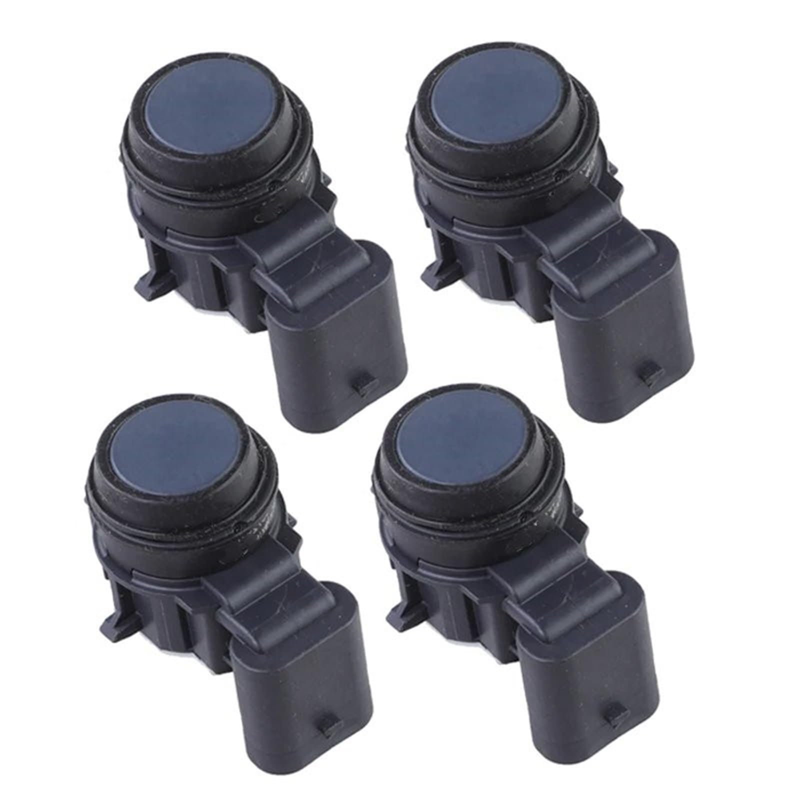 RZCREW Kompatibel Mit Tesla Für Model X 5yjx S 5yjs Auto Pdc Parkplatz Stoßstange Sensor Auto Einparkhilfe Objekt Sensor 104847300a 0263033336 Einparksensore(4pcs) von RZCREW