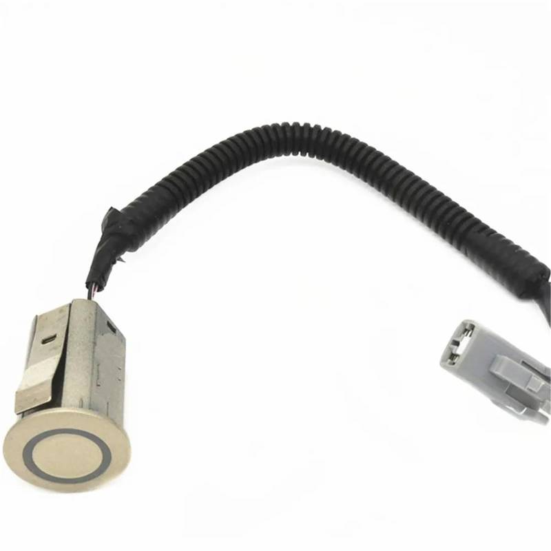 RZCREW Kompatibel Mit Toyota Für Estima Ahr10 Acr30 Acr40 Mcr30 Mcr40 2003 2004 2005 2006 Autozubehör Pdc Parksensor 8934128390E0 Einparksensore(Brass) von RZCREW