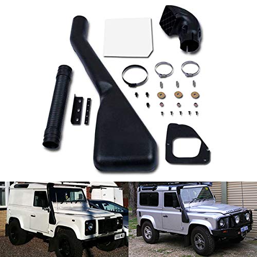 Ansaugsystem mit erhöhtem Luftstrom, für Offroad-Modelle 1994–16 LR Defender 300Tdi Td5 Td4 von RZG