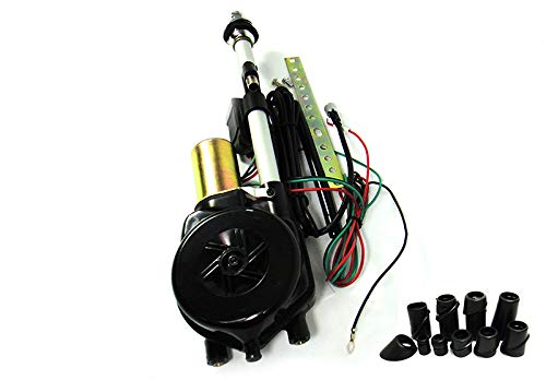 Elektrische Antenne Power Antenne Mast Radio OEM Ersatz Kit für 305 306 309 405 406 605 9-3 93 99 900 9000 von RZG