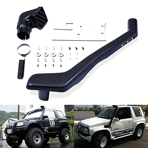 Erhöhter Lufteinlass Induktions-System Schnorchel-Set Off Road für 1991–1999 Vitara Tracker 1,6 l 2,0 l LHS von RZG