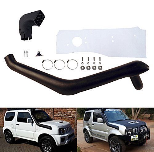 Erhöhter Lufteinlass Induktionssystem Schnorchel-Set Offroad für Jimny 1.3L Sierra 1998–12 von RZG