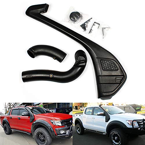 Erhöhter Luftstrom Ansaugsystem Induktion Schnorchel-Set Off Road für 2011-up Ranger T6 Pickup 2.2 3.2 von RZG