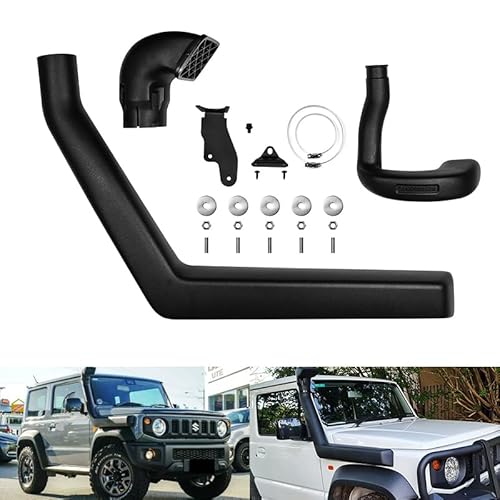 Jimny Sierra Schnorchel-Set mit erhöhtem Luftstrom, für ab 2018, 1,5 l von RZG