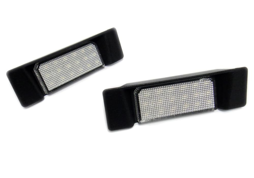 RZG 2x LED Kennzeichenbeleuchtung weiß für 2022+ GR86 ZN8 BRZ ZD8 von RZG