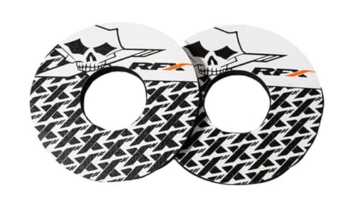 RFX Racing Enduro Motocross Quad Sport Grip Donuts Skull von Race FX Limited