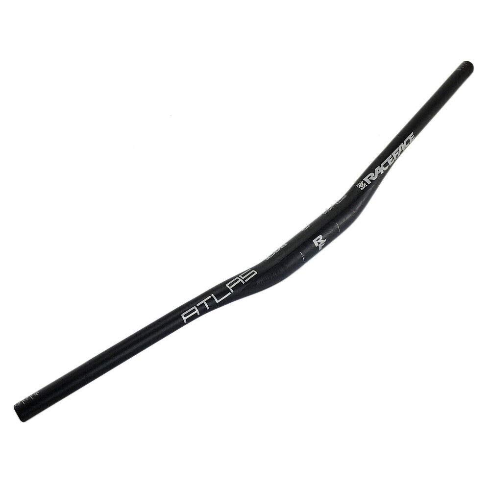 Race Face Atlas 35 Riser 35 x 820mm Handlebar 20mm Rise, Black, RF1980 von RaceFace