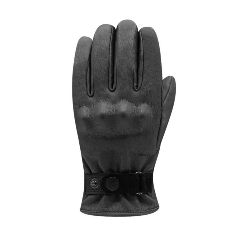 RACER, Motorradhandschuhe Resident 2 black, L/9 von Racer