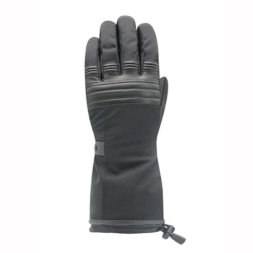 RACER, beheizbare motorradhandschuhe CONNECTIC 5 black, L/9 von Racer