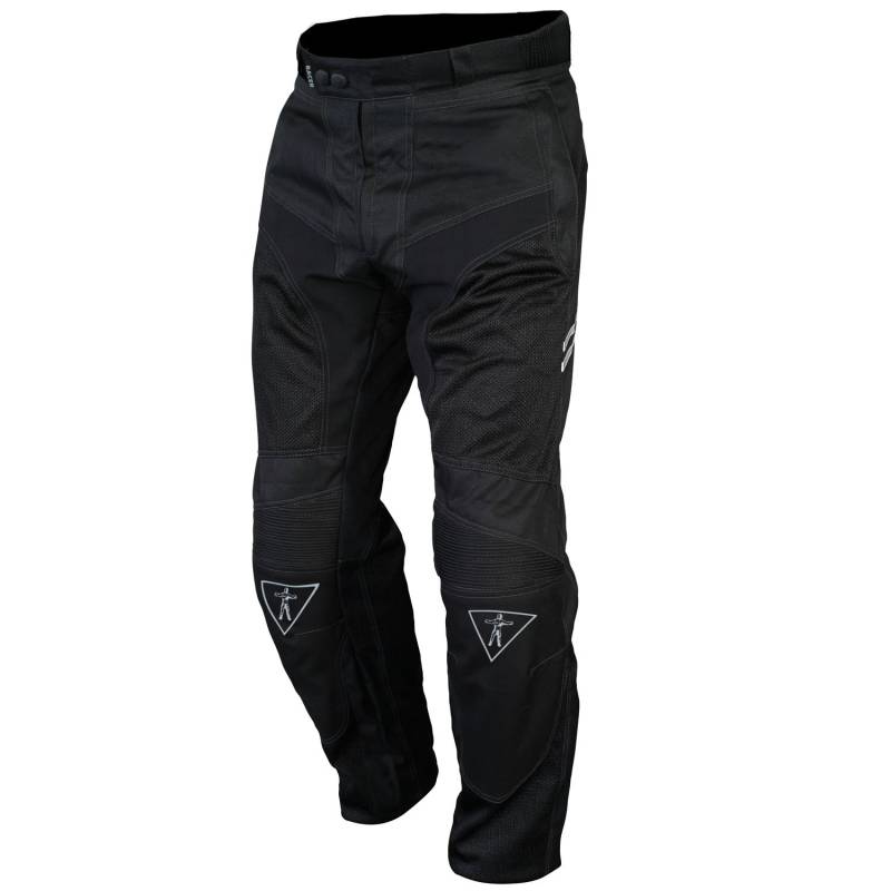 Racer 12229 Cool 2 Shorts, Schwarz, Größe 6 X L von Racer