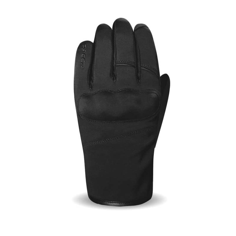 Racer GLOVES WILDRY BLACK S von Racer