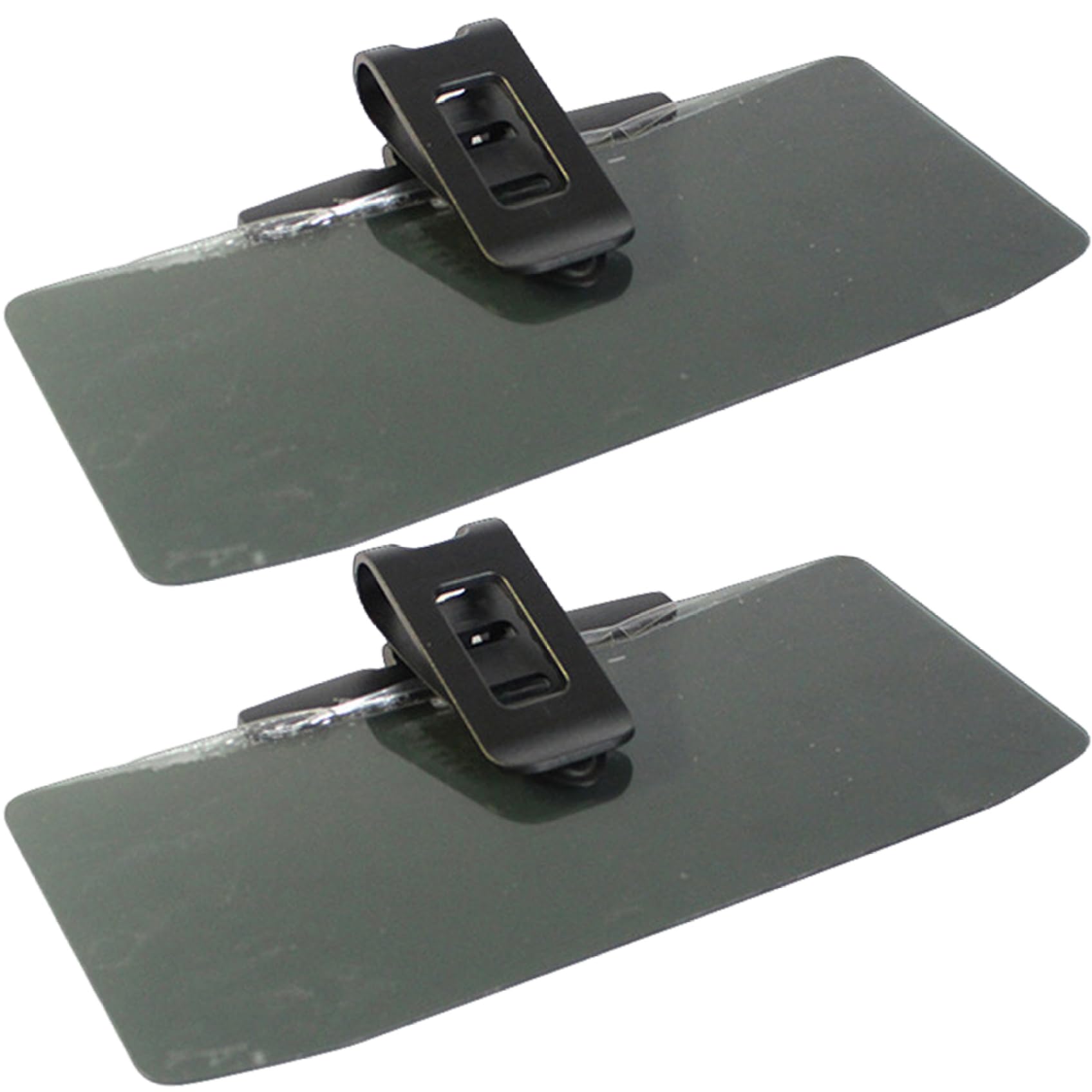 2pcs Sun Visor Extender für Autos Einstellbarer Auto Visor von Rachlicy