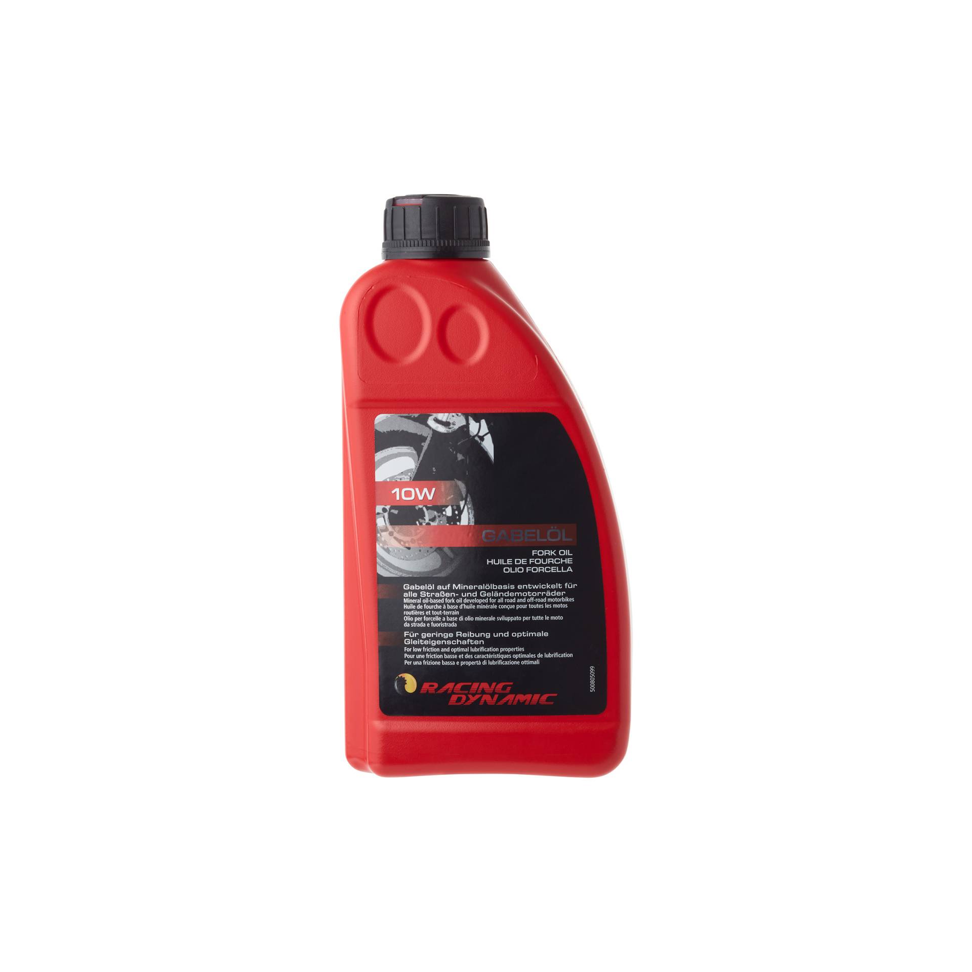 Racing Dynamic Gabelöl 10W 1000 ml von Racing Dynamic