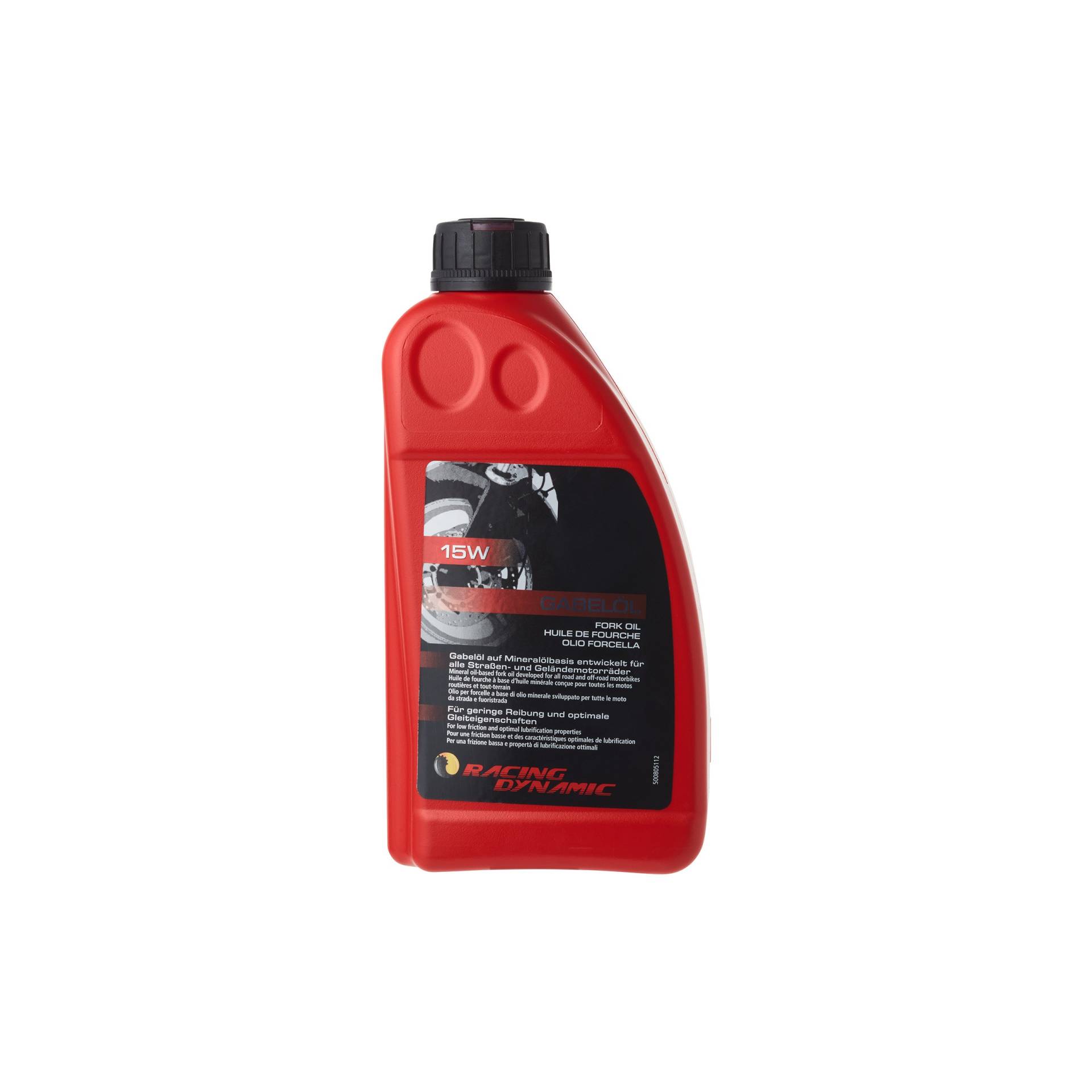 Racing Dynamic Gabelöl 15W 1000 ml von Racing Dynamic