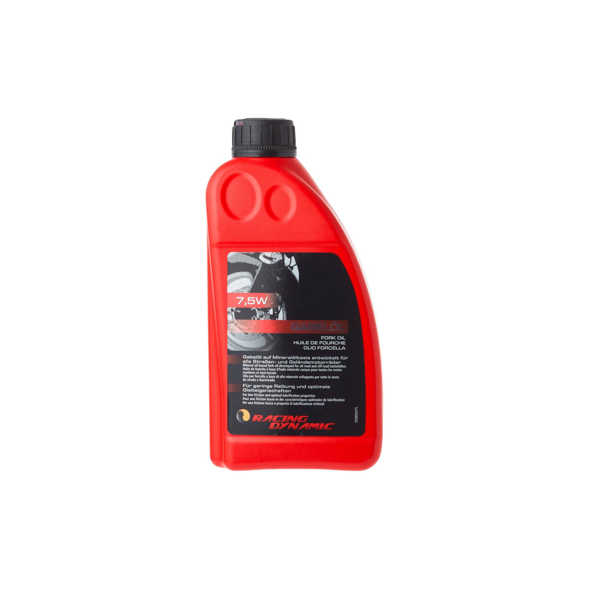 Racing Dynamic Gabelöl 7,5W 1000 ml von Racing Dynamic