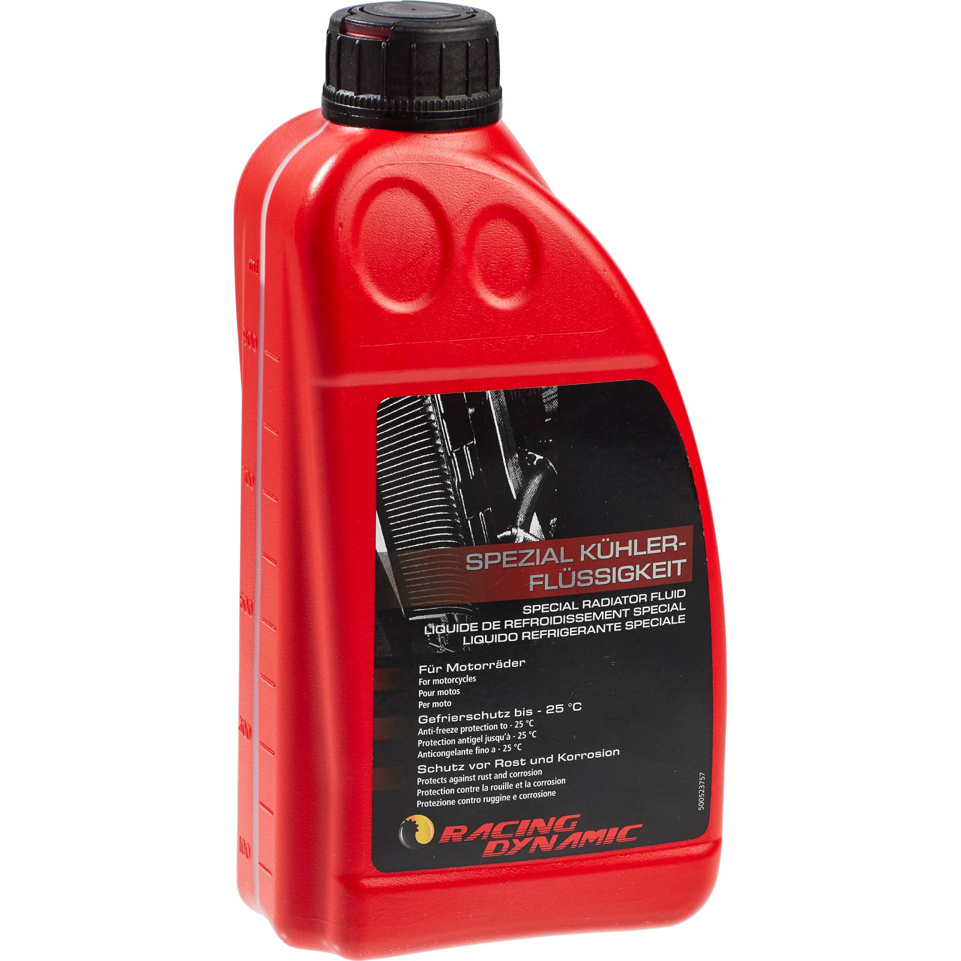 Racing Dynamic Kühlflüssigkeit silikatfrei 1000 ml von Racing Dynamic