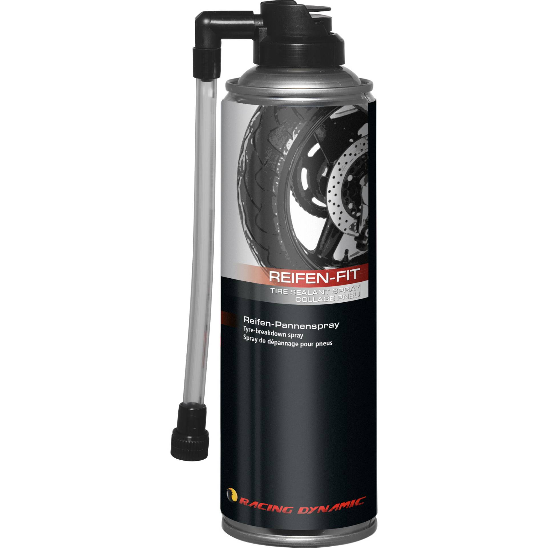 Racing Dynamic Reifen-Pannenspray 300 ml von Racing Dynamic