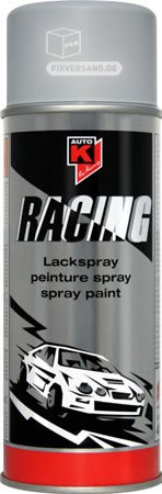 Auto-K Racing Felgenspray silber Felgen Lack 400 ml von Auto K