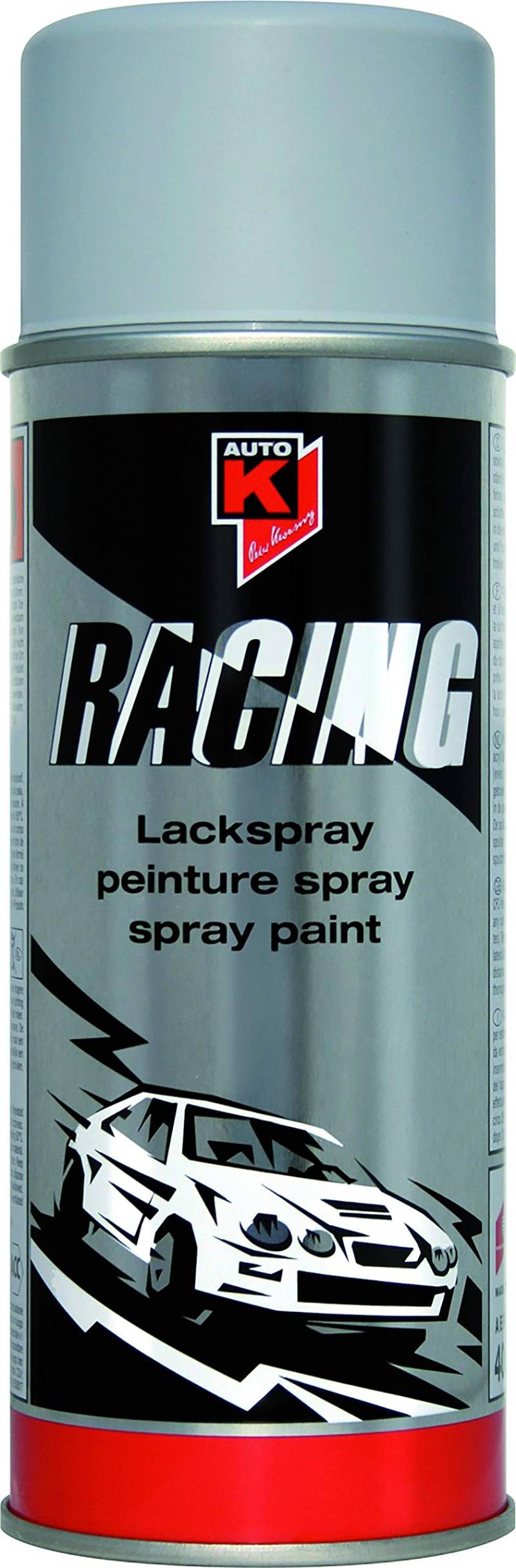 Auto-K Racing Felgenspray silber Felgen Lack 400 ml von Auto K