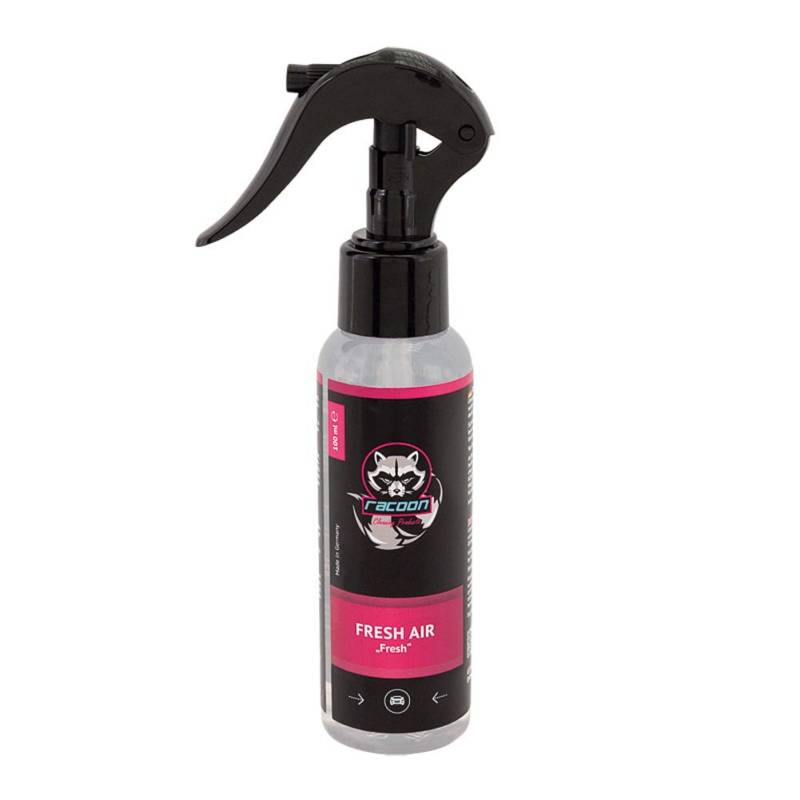 Racoon AIR FRESHENER / Car Fragrance Lufterfrischer - Fresh 100ml von AUTO-STYLE