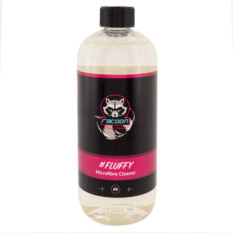 Racoon FLUFFY Microfiber Spezial-Waschmittel - 1000ml von AUTO-STYLE