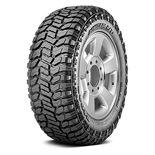 RADAR Ganzjahresreifen LT35x12.50 R 20 TL 121Q RENEGADE R/T+ 10PR BSW M+S P.O.R LRE (CHN) Allwetter von RADAR