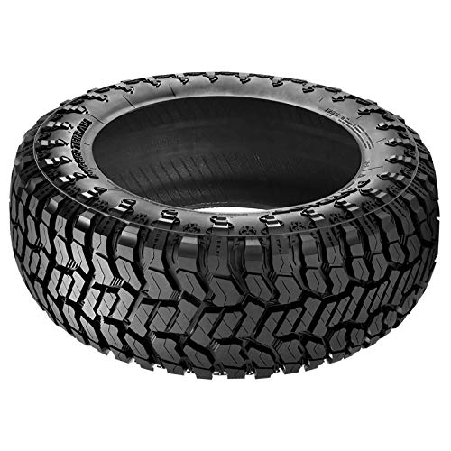 RADAR Ganzjahresreifen LT275/55 R 20 TL 120/117Q RENEGADE R/T+ 10PR BSW M+S P.O.R LRE (CHN) Allwetter von Radar