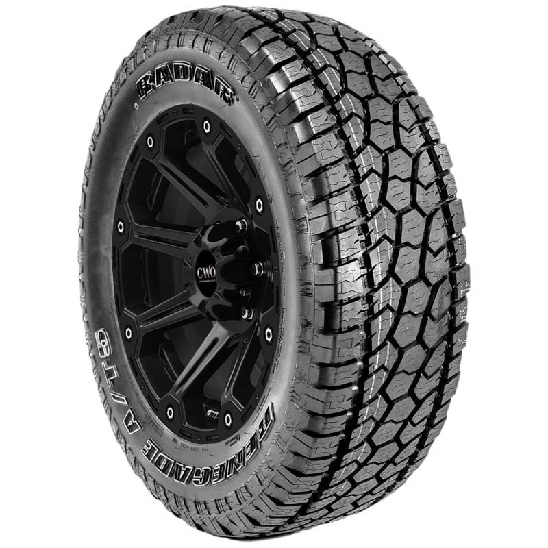 RADAR Sommerreifen LT325/50 R 22 TL 121Q RENEGADE A/T (AT-5) 10PR OWL M+S 3PMSF P.O.R LRE (CHN) von Radar