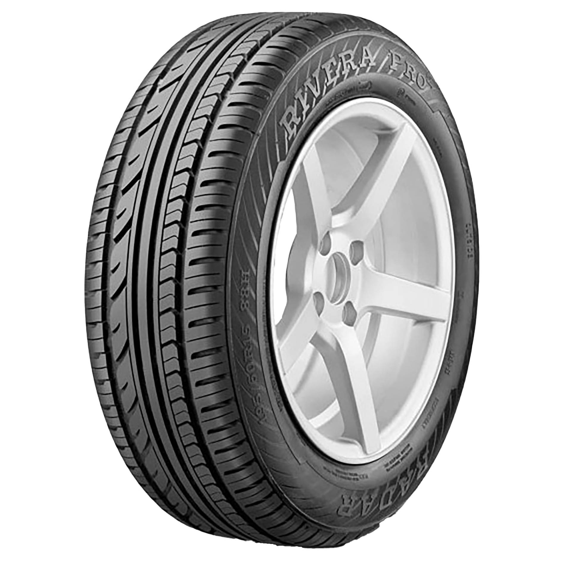 RADAR Sommerreifen 215/65 R 16 XL TL 102V RIVERA PRO2 BSW M+S (CHN) von RADAR