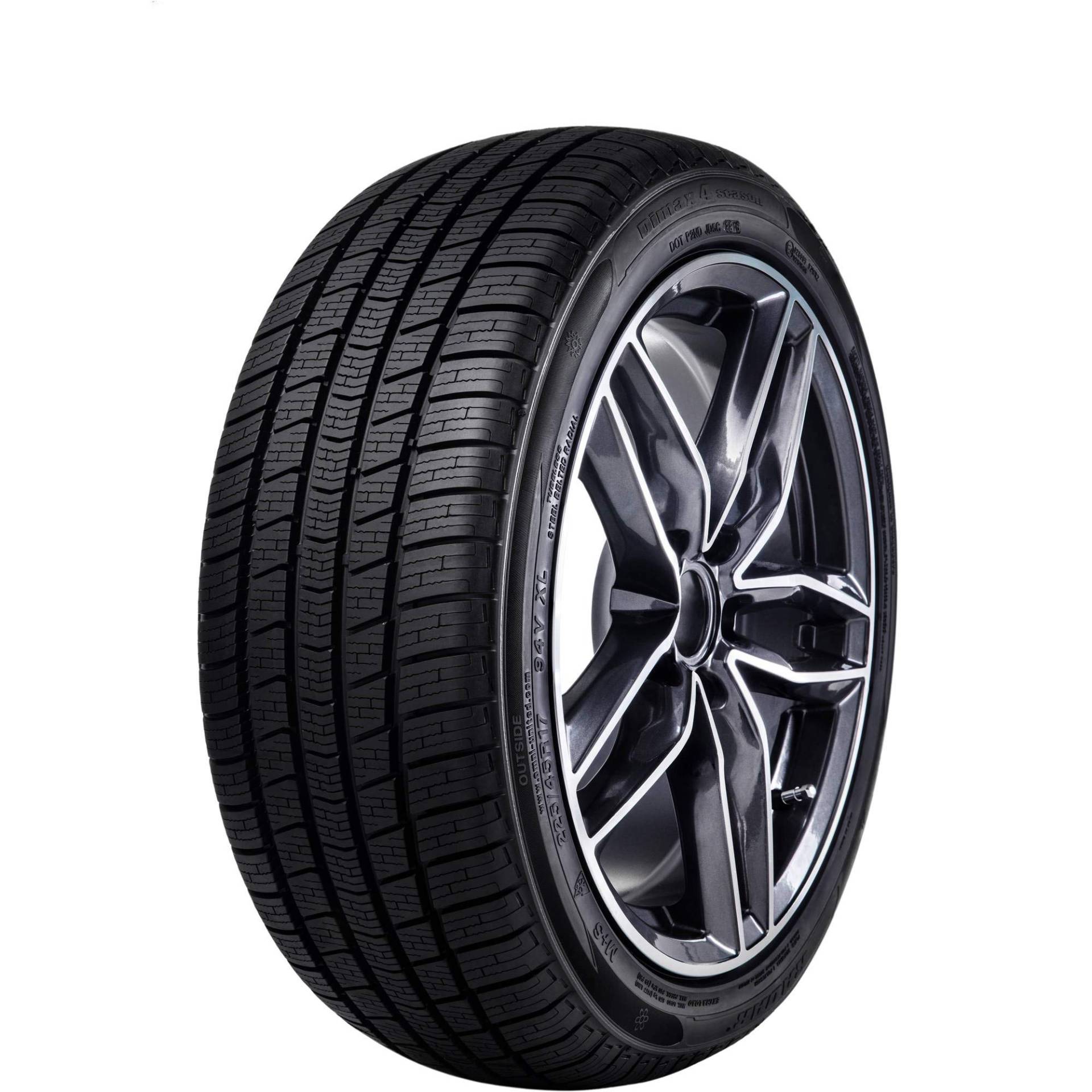 Radar Dimax 4 Season XL M+S - 225/60R18 104W - Ganzjahresreifen von RADAR