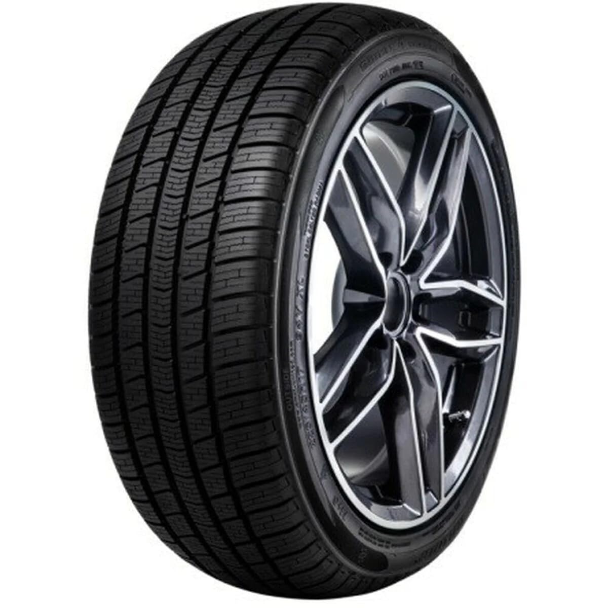 Radar Dimax 4 Season XL M+S - 235/55R19 105W - Ganzjahresreifen von RADAR