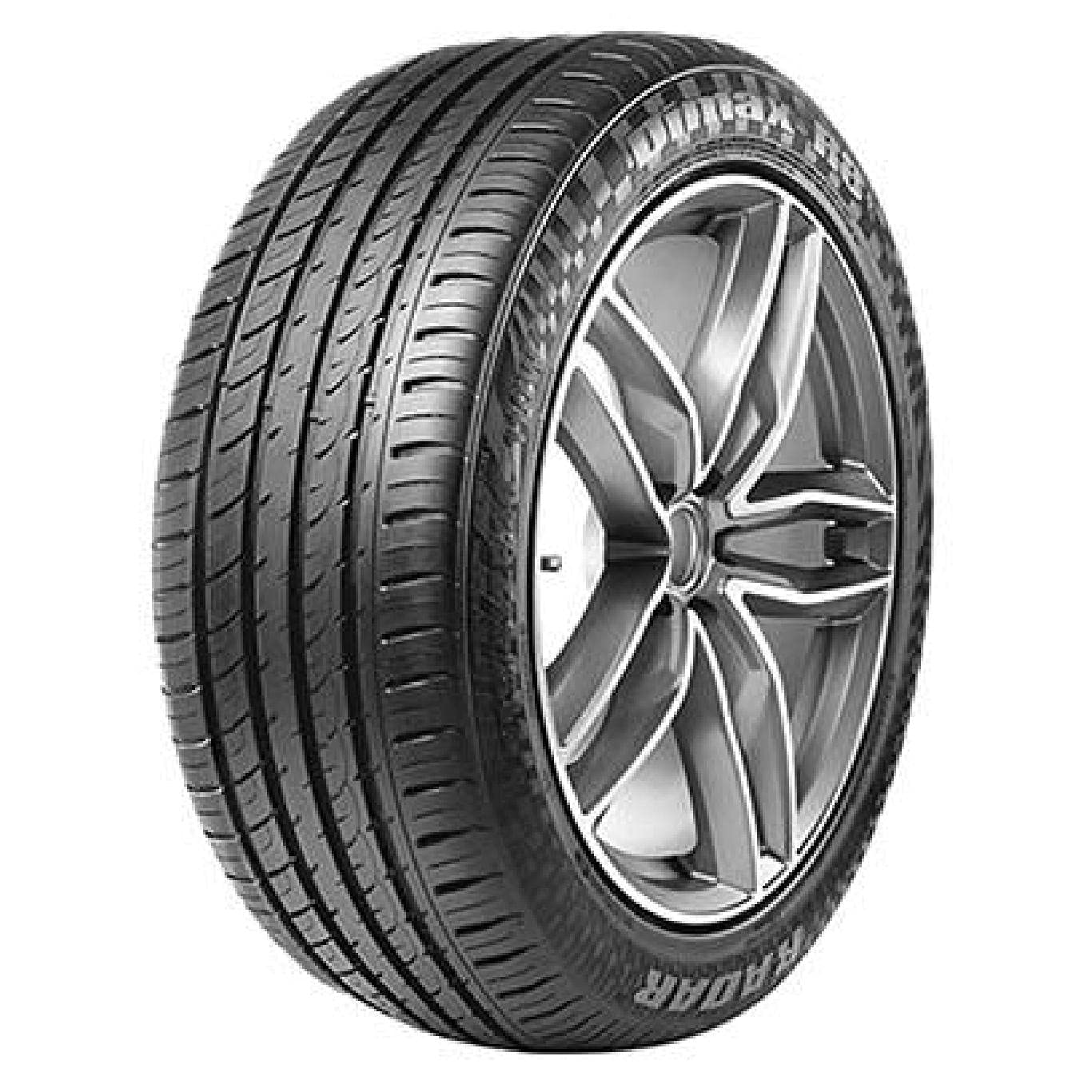 Radar Dimax R8+ M+S - 215/40R18 85Y - Sommerreifen von RADAR