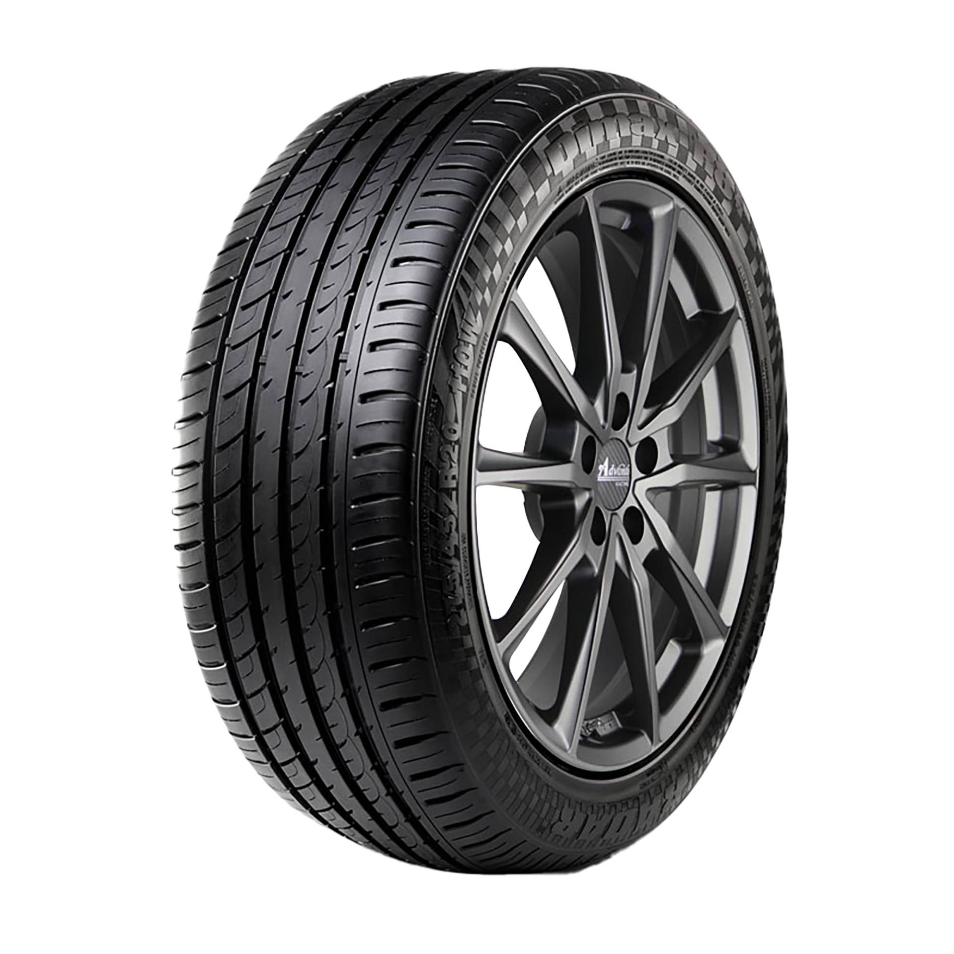 Radar Dimax R8+ XL M+S - 235/55R17 103Y - Sommerreifen von RADAR