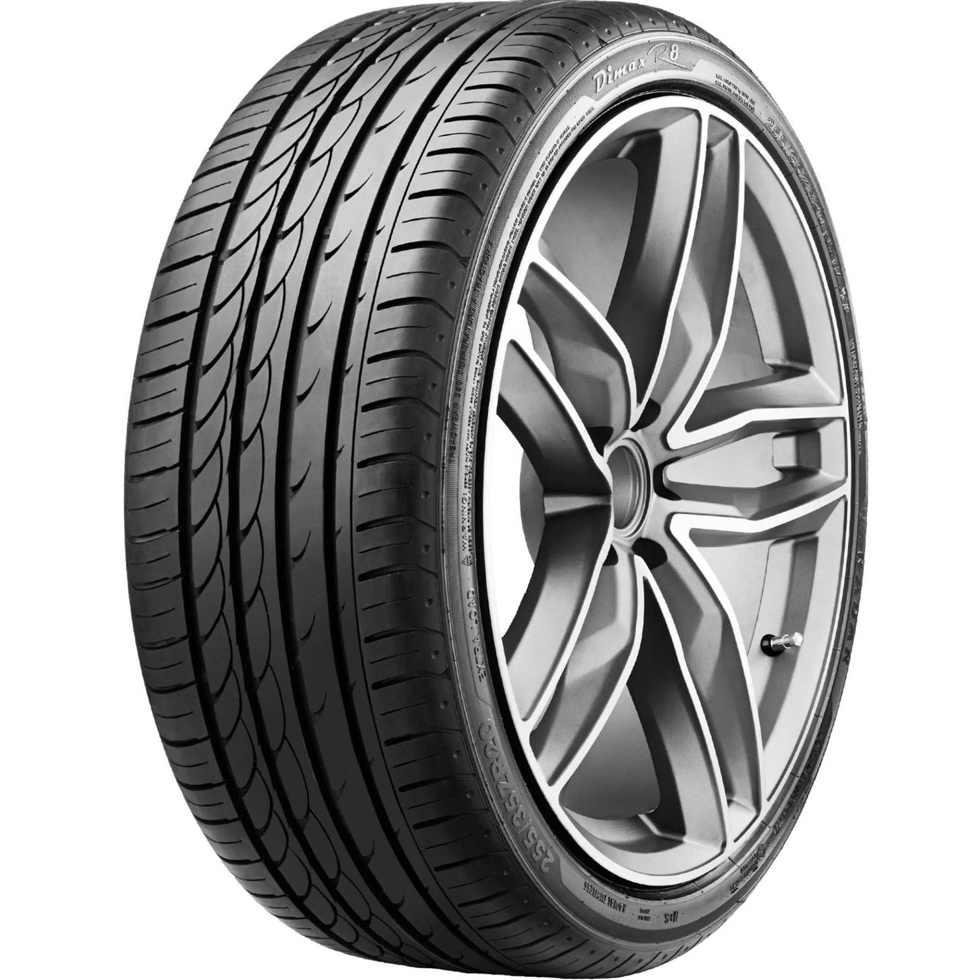 Radar Dimax R8 XL M+S - 205/50R17 93Y - Sommerreifen von RADAR