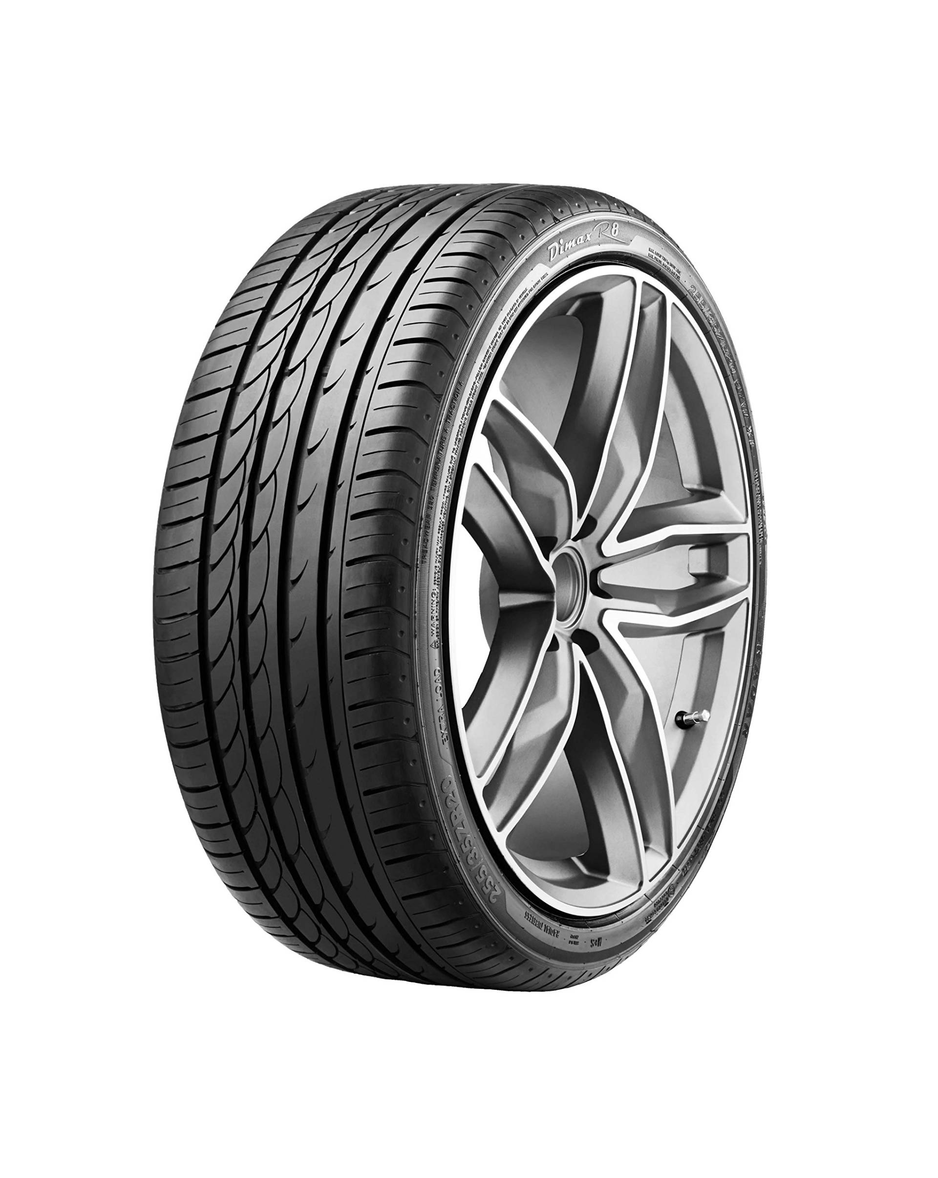 Radar Dimax R8 XL M+S - 245/35R19 93Y - Sommerreifen von Radar