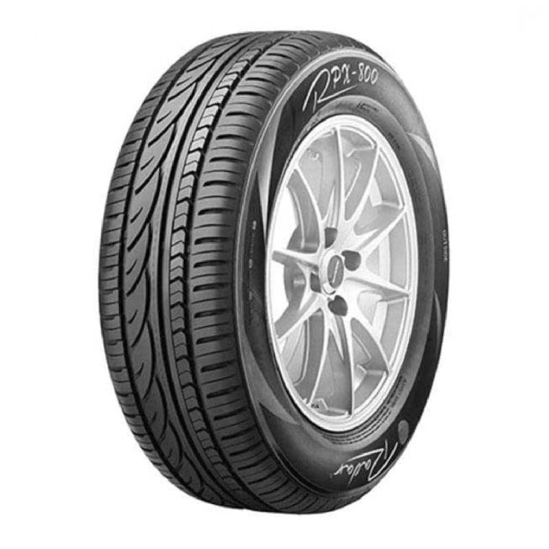 Radar RPX800 XL M+S - 225/55R18 102Y - Sommerreifen von RADAR