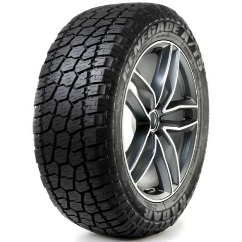 Radar Renegade A/T 5 M+S - 275/65R18 116T - Ganzjahresreifen von RADAR