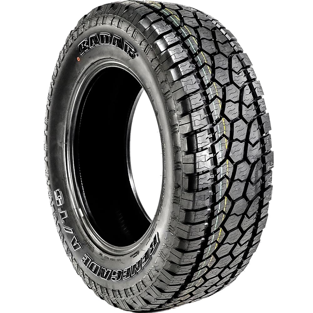 265/70R16 112H Radar Renegade A/T 5 M+S 3PMSF OWL Reifen Ganzjahresreifen Offroad von RADAR